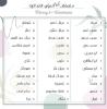Picture of Arabic Pantry Labels 